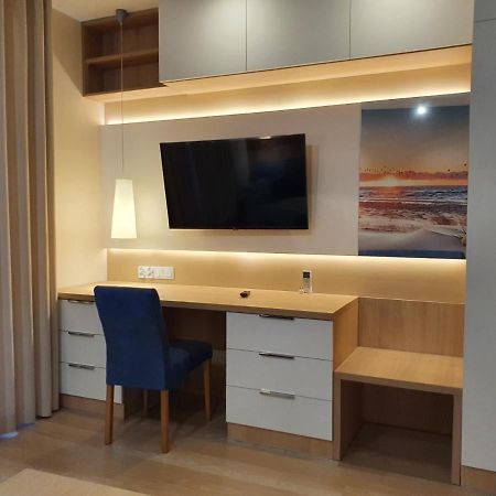 Apartament Gliwice Gornych Walow Buitenkant foto