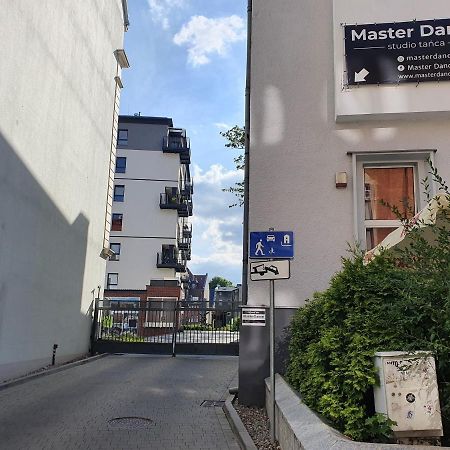 Apartament Gliwice Gornych Walow Buitenkant foto