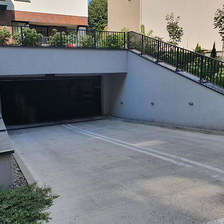 Apartament Gliwice Gornych Walow Buitenkant foto