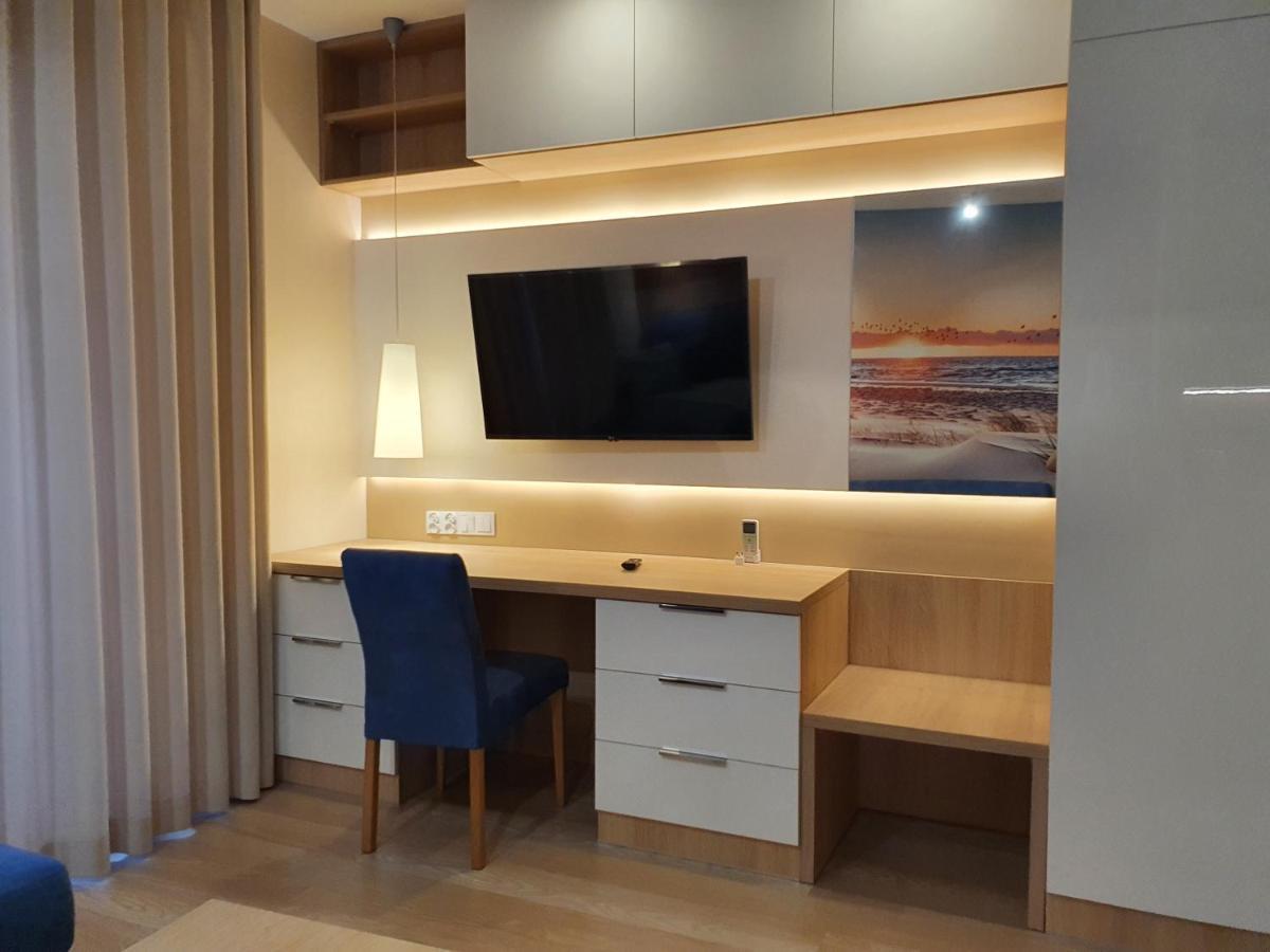 Apartament Gliwice Gornych Walow Buitenkant foto