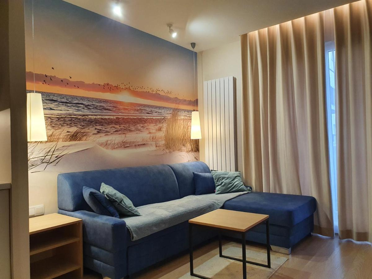 Apartament Gliwice Gornych Walow Buitenkant foto