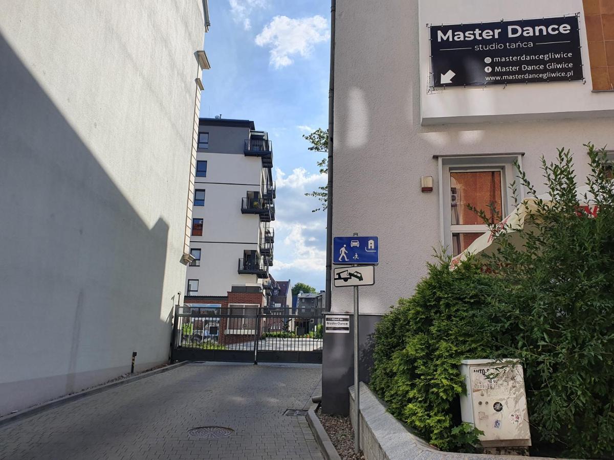 Apartament Gliwice Gornych Walow Buitenkant foto