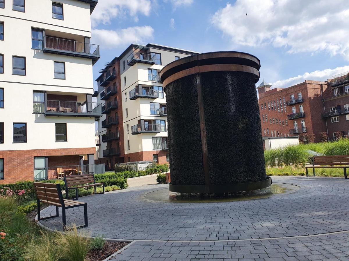 Apartament Gliwice Gornych Walow Buitenkant foto