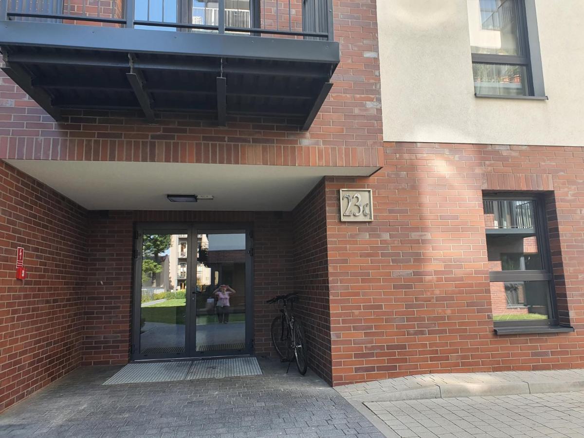 Apartament Gliwice Gornych Walow Buitenkant foto