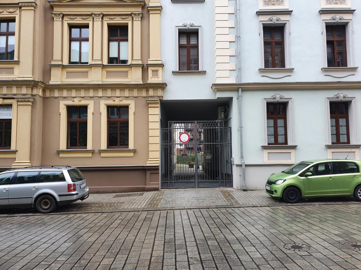 Apartament Gliwice Gornych Walow Buitenkant foto