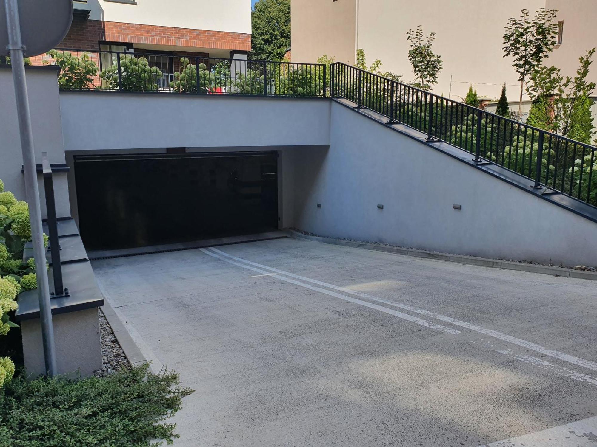 Apartament Gliwice Gornych Walow Buitenkant foto